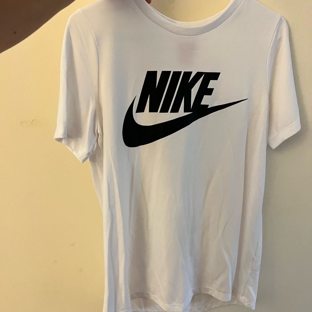 Nike white tshirt
